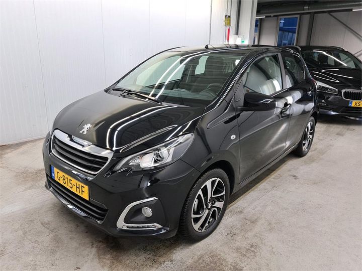 peugeot 108 2019 vf3pscfb5kr016991