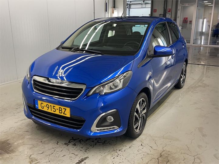 peugeot 108 2019 vf3pscfb5kr017291