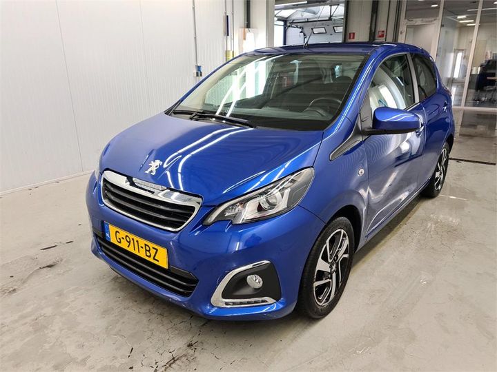 peugeot 108 2019 vf3pscfb5kr017318