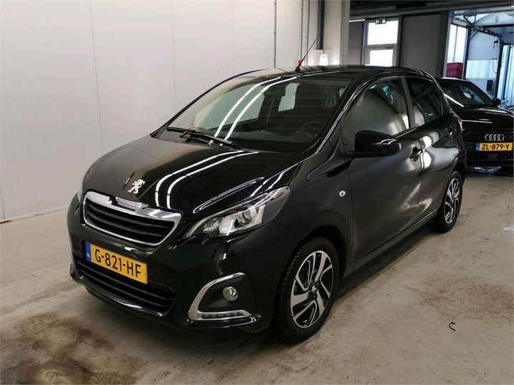 peugeot 108 2019 vf3pscfb5kr017475