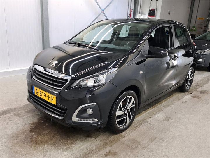 peugeot 108 2019 vf3pscfb5kr017530