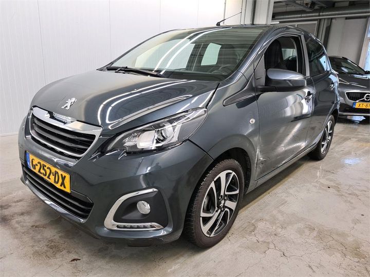 peugeot 108 2019 vf3pscfb5kr017615