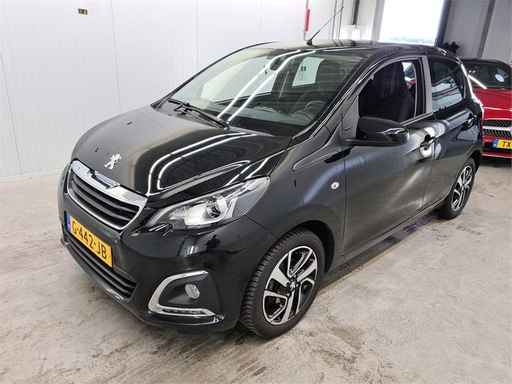 peugeot 108 2019 vf3pscfb5kr017809