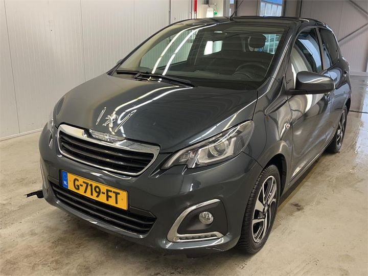 peugeot 108 2019 vf3pscfb5kr017904