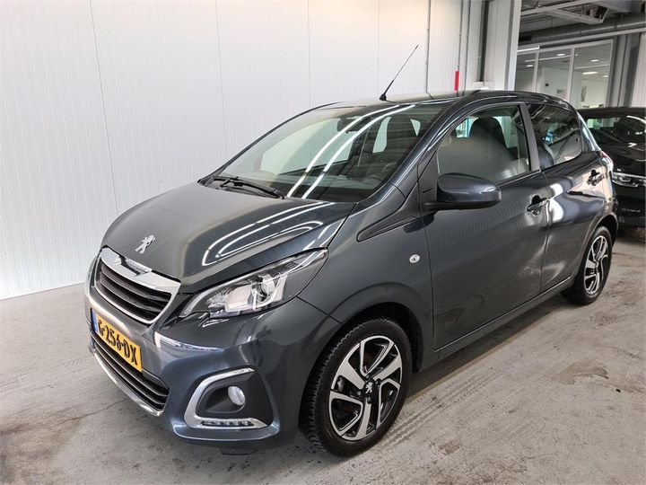 peugeot 108 2019 vf3pscfb5kr017986