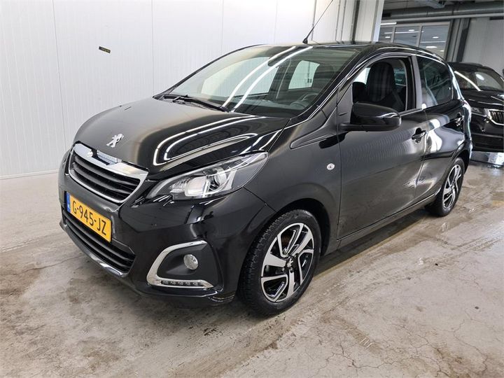 peugeot 108 2019 vf3pscfb5kr018029