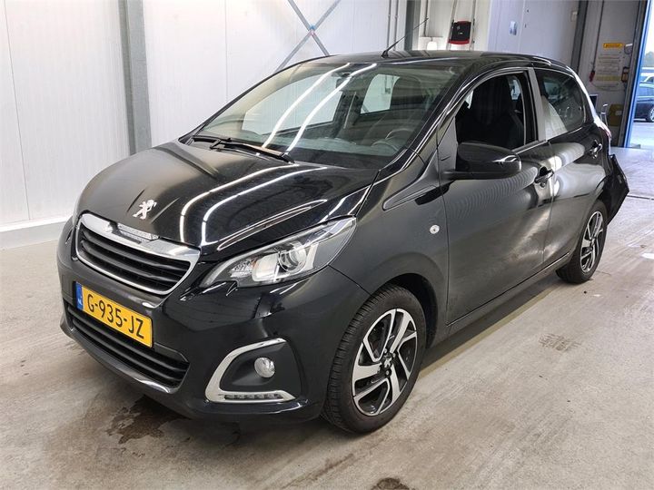 peugeot 108 2019 vf3pscfb5kr018038