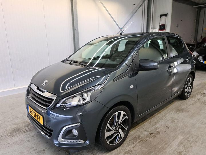 peugeot 108 2019 vf3pscfb5kr018072