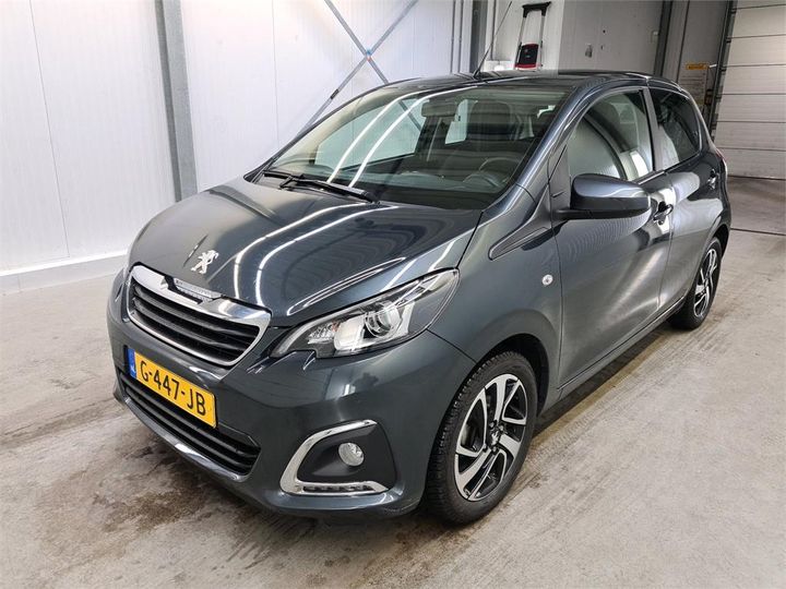 peugeot 108 2019 vf3pscfb5kr018314