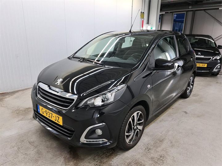 peugeot 108 2019 vf3pscfb5kr018537