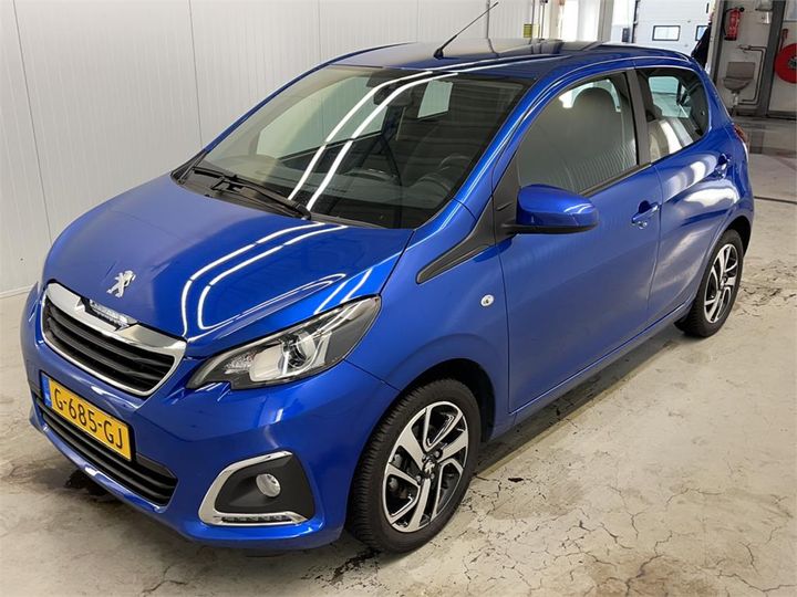 peugeot 108 2019 vf3pscfb5kr019485