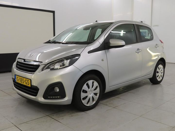 peugeot 108 2019 vf3pscfb5kr019724