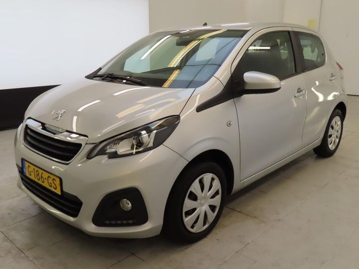 peugeot 108 2019 vf3pscfb5kr019738