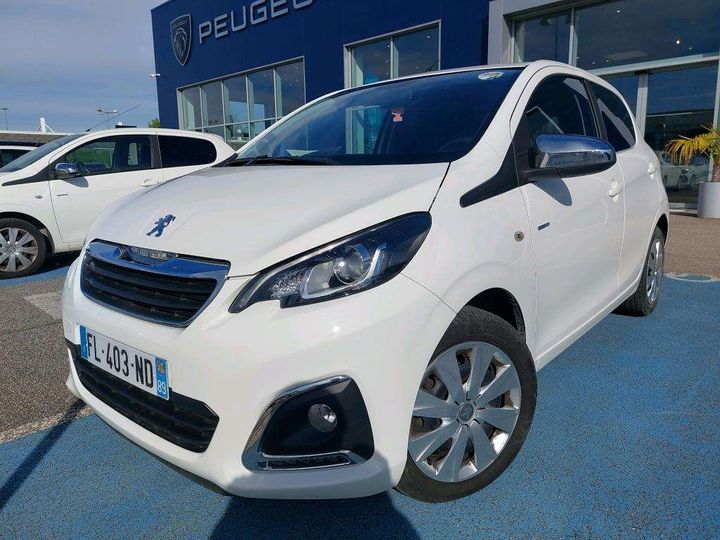 peugeot 108 2019 vf3pscfb5kr020076