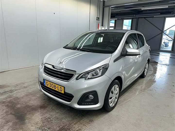 peugeot 108 2019 vf3pscfb5kr020981