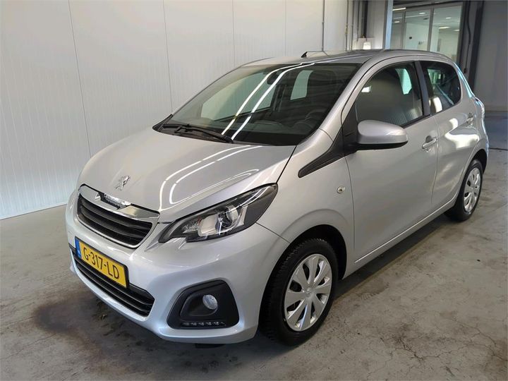 peugeot 108 2019 vf3pscfb5kr021101