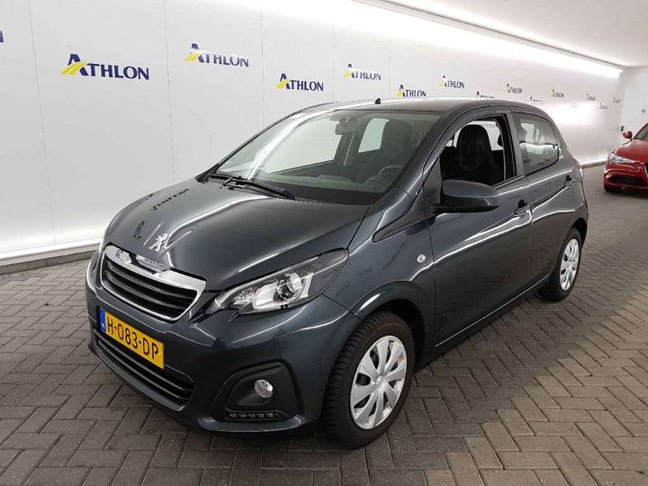 peugeot 108 2020 vf3pscfb5kr021319