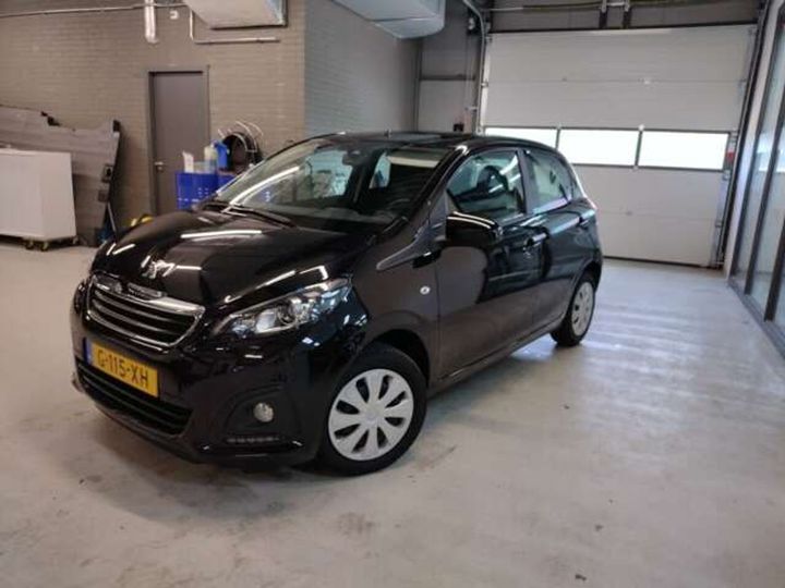 peugeot 108 2020 vf3pscfb5kr023083