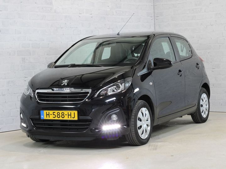 peugeot 108 2020 vf3pscfb5kr028574