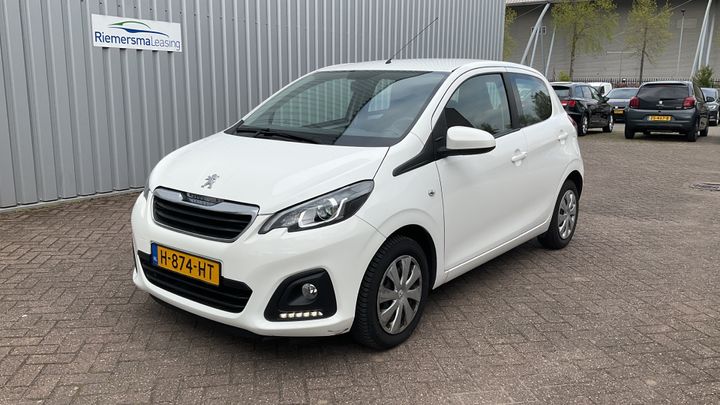 peugeot 108 2020 vf3pscfb5kr029649