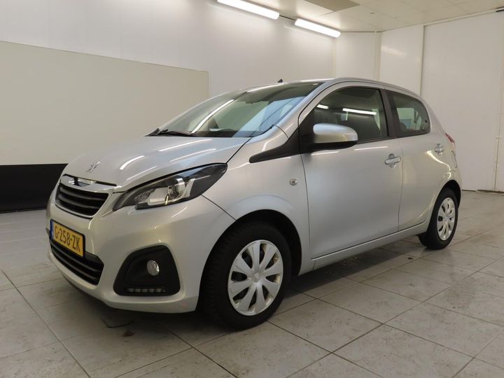 peugeot 108 2020 vf3pscfb5kr034937