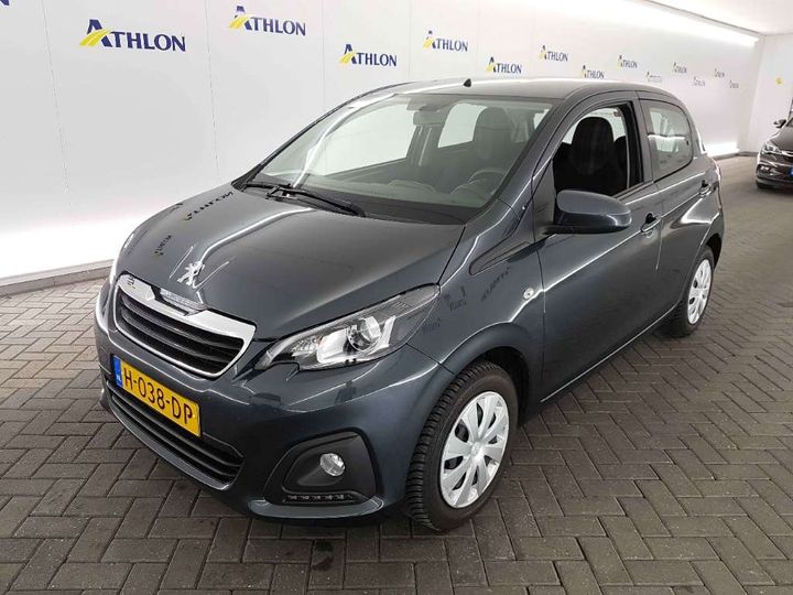 peugeot 108 2020 vf3pscfb5kr035069