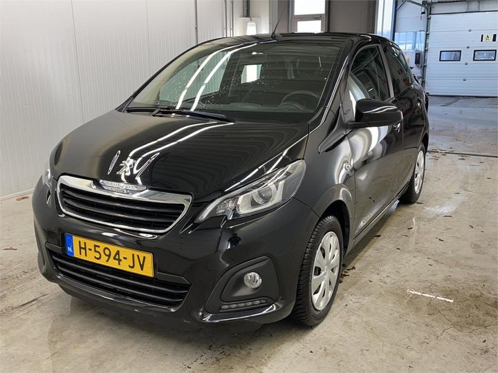 peugeot 108 2020 vf3pscfb5kr039000