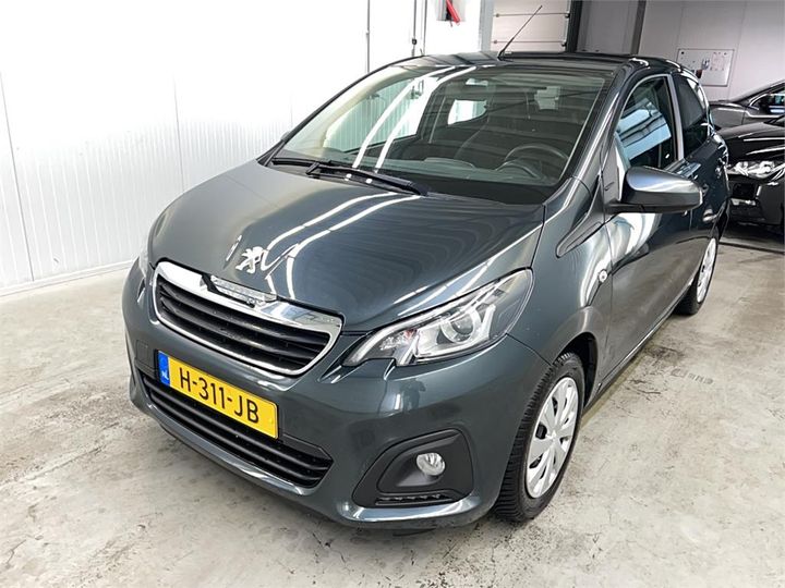 peugeot 108 2020 vf3pscfb5kr040172