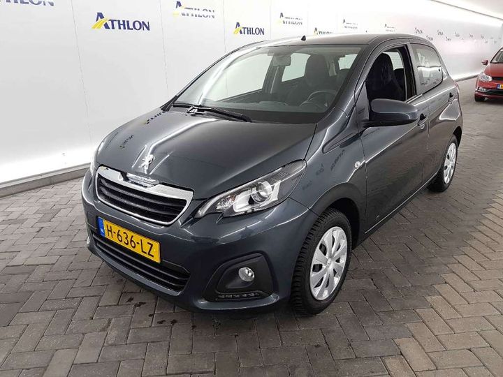 peugeot 108 2020 vf3pscfb7kr044038