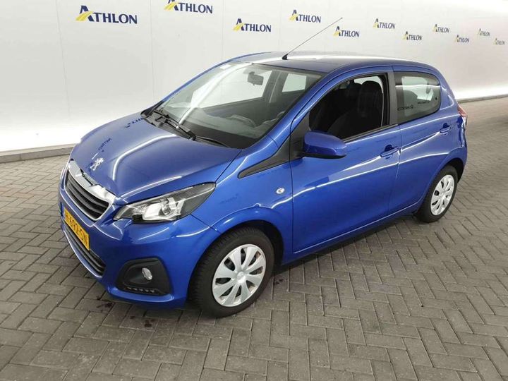 peugeot 108 2020 vf3pscfb7kr044852