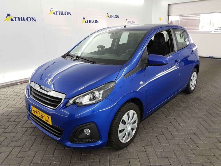 peugeot 108 2020 vf3pscfb7kr044880