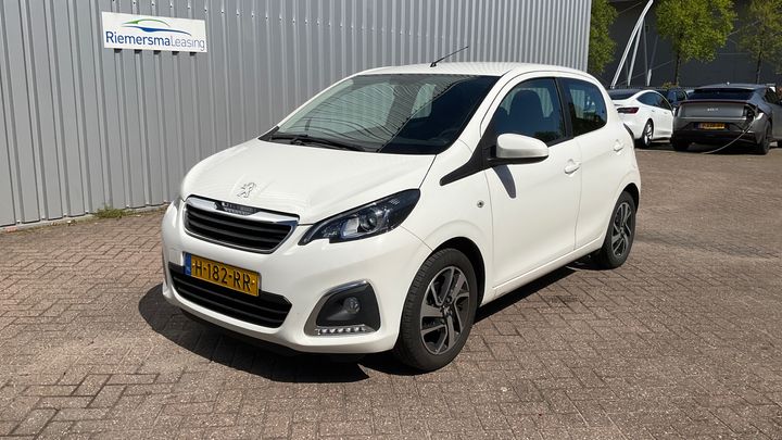 peugeot 108 2020 vf3pscfb7kr046713