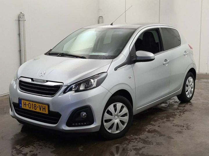 peugeot 108 2020 vf3pscfb7kr047108