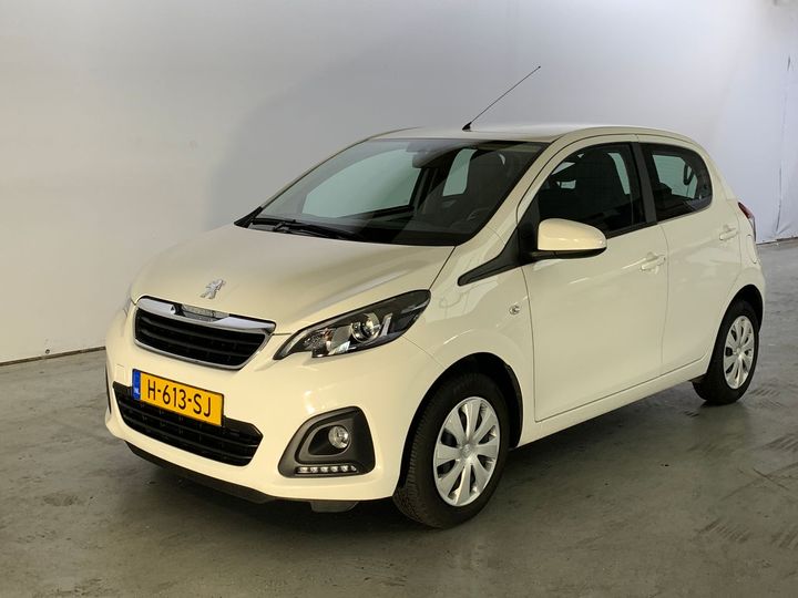 peugeot 108 2020 vf3pscfb7kr047705