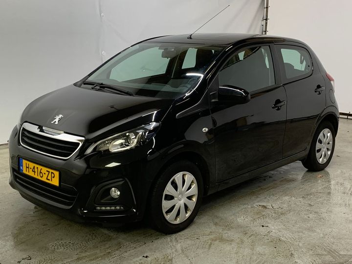 peugeot 108 2020 vf3pscfb7kr052388