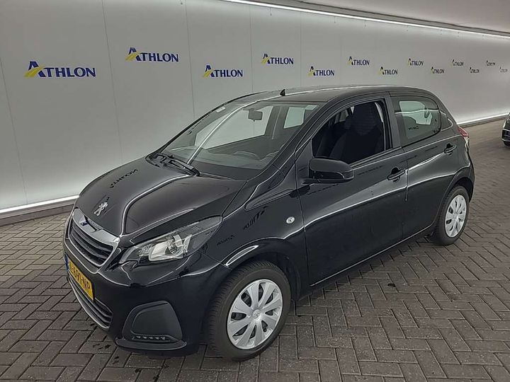 peugeot 108 2021 vf3pscfb7mr098388