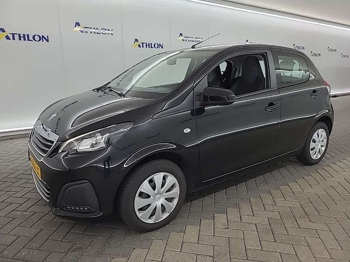 peugeot 108 2021 vf3pscfb7mr099454