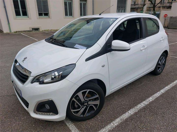 peugeot 108 affaire / 2 seats / lkw 2022 vf3pscfb7mr107113