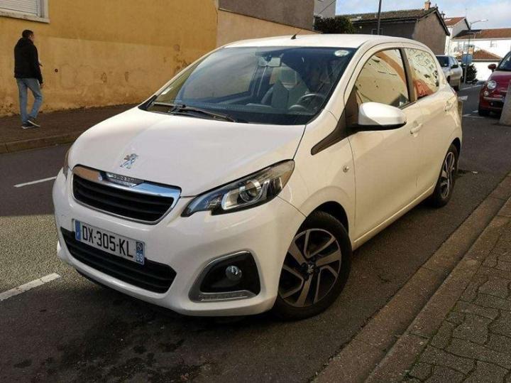 peugeot 108 2015 vf3pscfbcfr072582