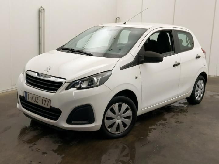 peugeot 108 2016 vf3pscfbcfr081031