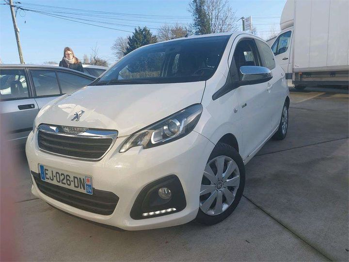 peugeot 108 2017 vf3pscfbcgr132783