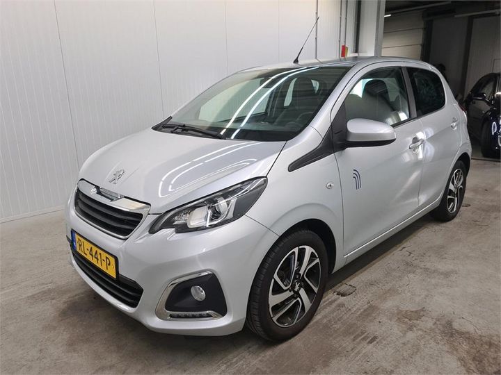 peugeot 108 2018 vf3pscfbchr171351