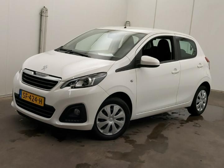 peugeot 108 2018 vf3pscfbchr174129