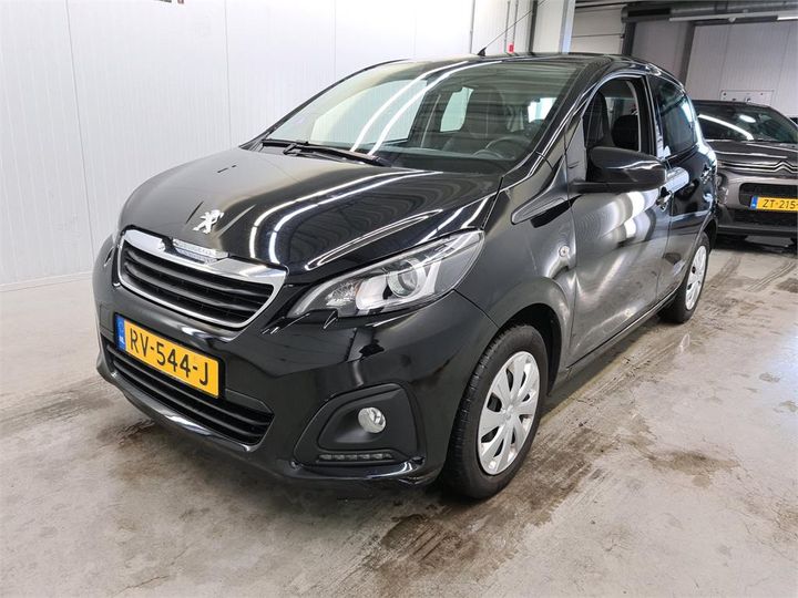 peugeot 108 2018 vf3pscfbchr176084