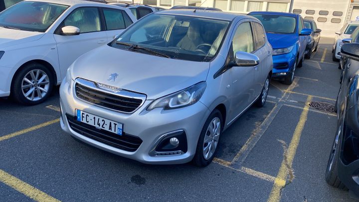 peugeot 108 2018 vf3pscfbdjr218809