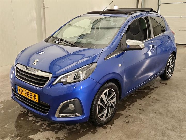 peugeot 108 2019 vf3pscfbdjr230786