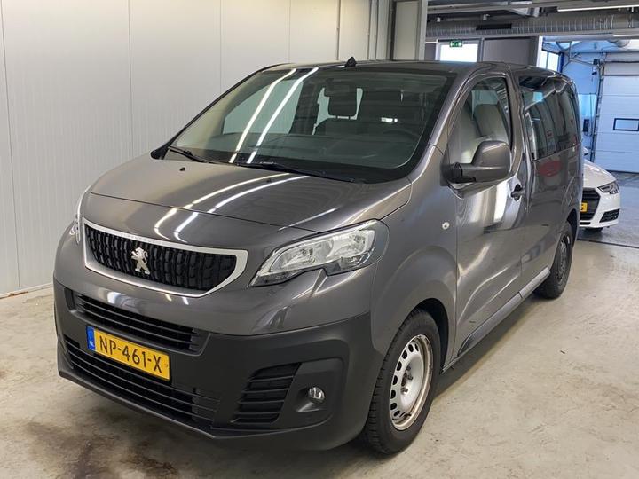 peugeot expert 2017 vf3vabhxhhz017842