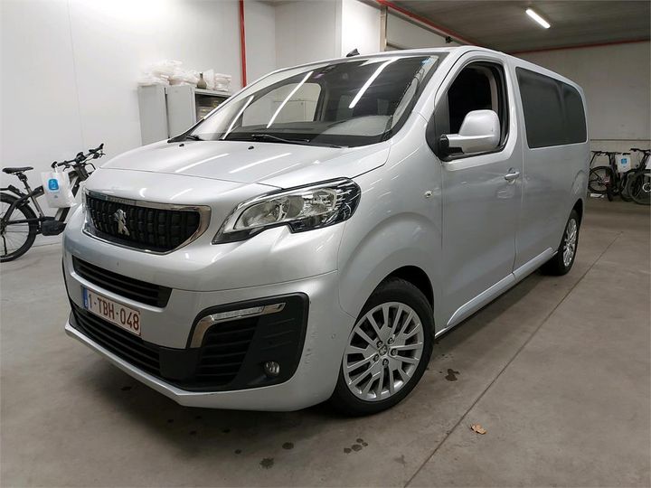 peugeot traveller 2017 vf3vabhxhhz070733