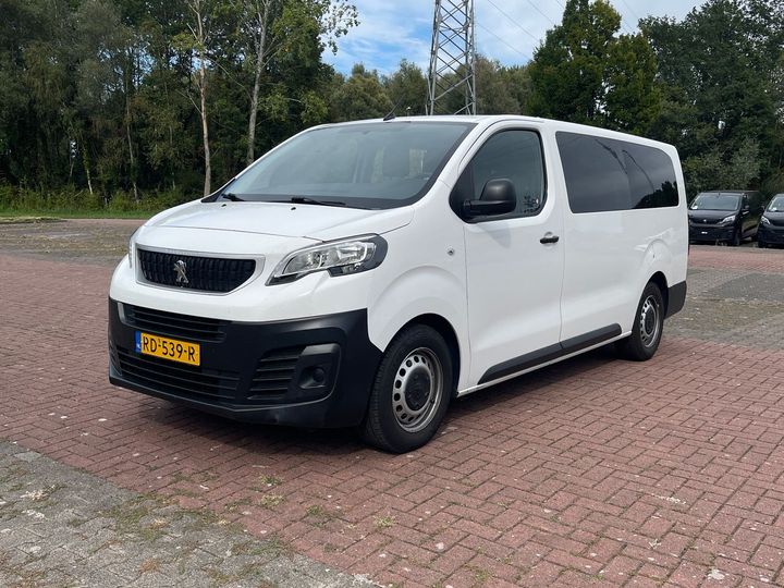 peugeot traveller 2017 vf3vabhxhhz077917