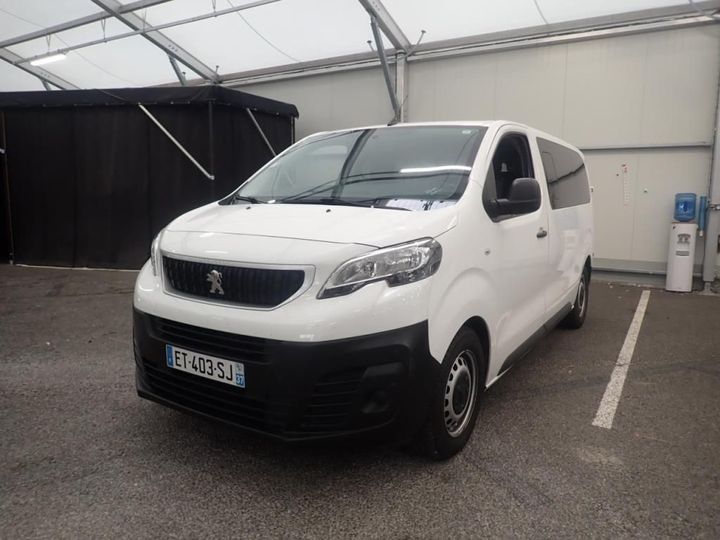 peugeot expert combi 2018 vf3vabhxhjz010653